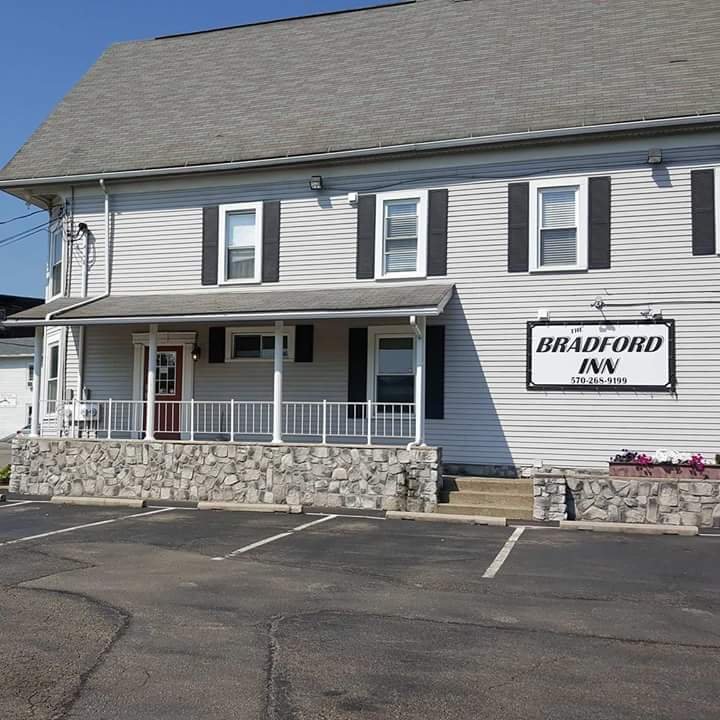 The Bradford Inn Bed & Breakfast 8 State St, Towanda, PA Phone