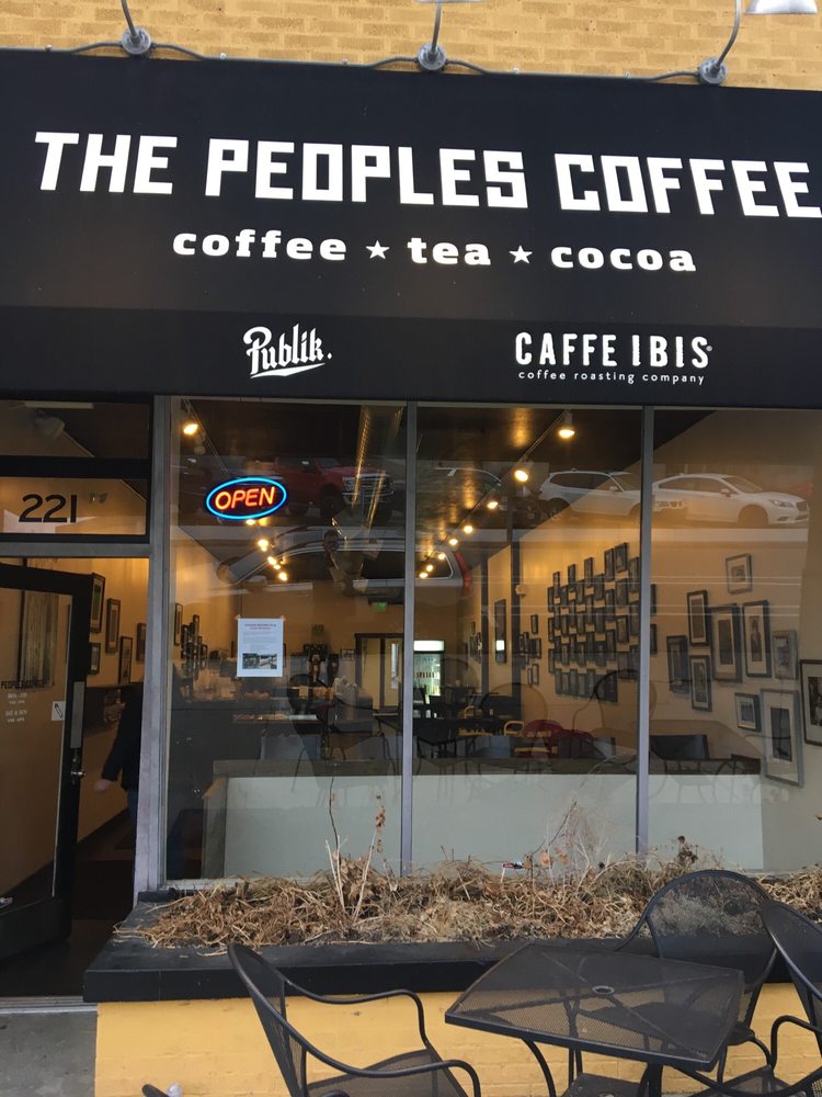 Photo of The People's Coffee - Salt Lake City, UT, United States. Enter here!