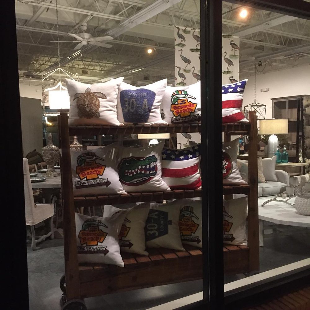 image of business Garden St Fabrics & Home