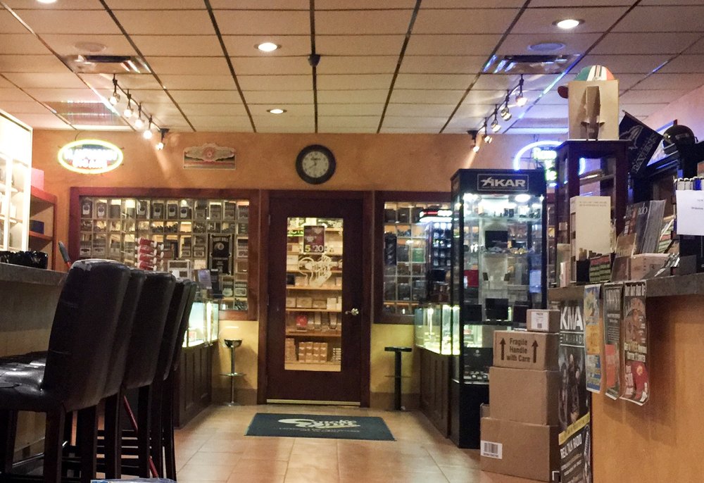 Smoke Inn Tequesta Tobacco Shops 281 US Highway 1, Jupiter, FL