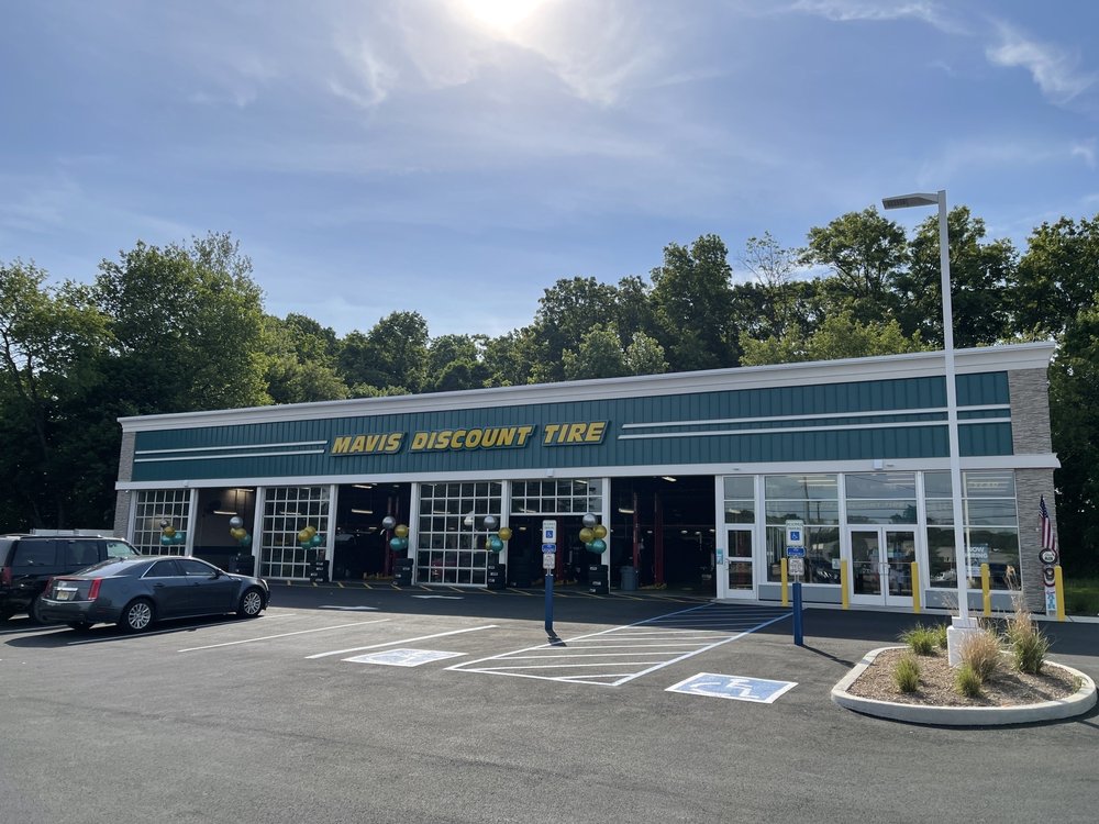 Mavis Discount Tire
