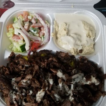 Jaffa Street Food Truck Menu Jaffa Street Food Truck Menu