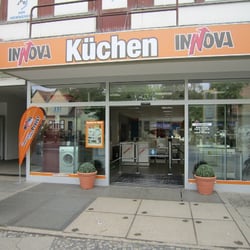 Innova Berlin Pankow Wohn Design Innova Handelshaus Closed Kitchen Bath Gorkistr 11 21