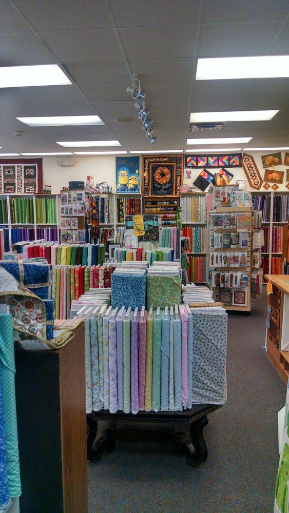 The Yankee Quilter
