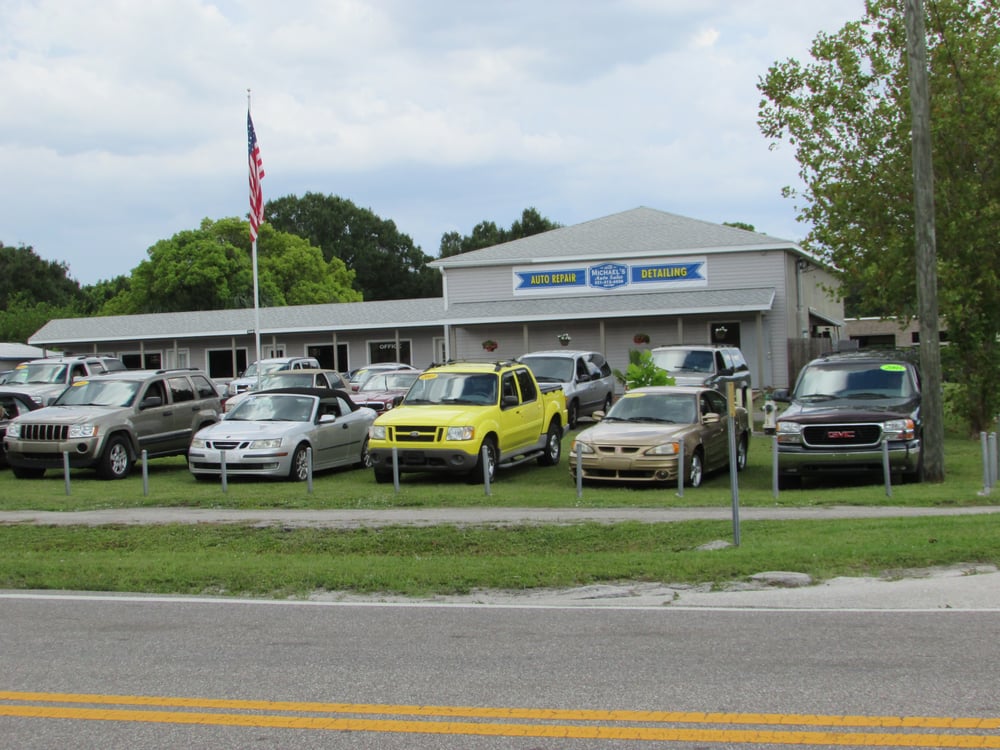 Michael's Auto Sales