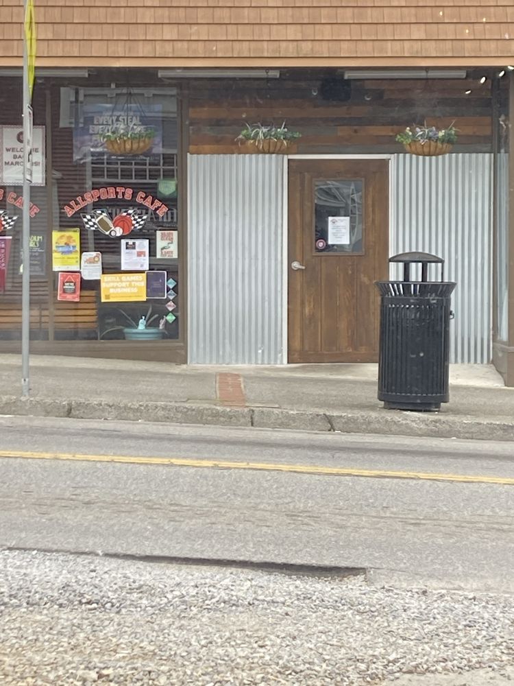 Allsports Cafe Salem