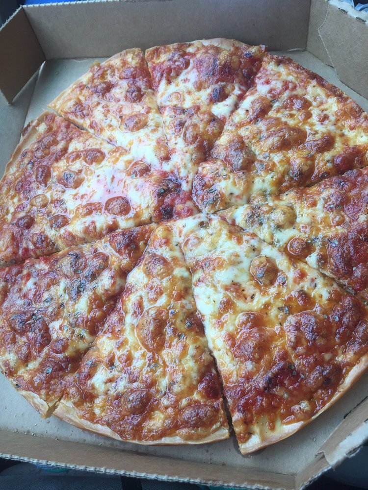 Spencer’s Pizza 22 Reviews Pizza 123 Centre Ave, Abington, MA