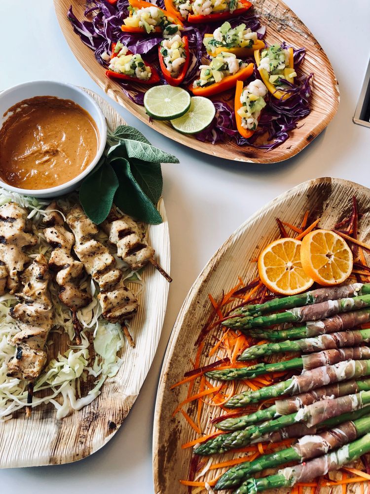 Nola's Catering, Events, Weddings, and Soirees