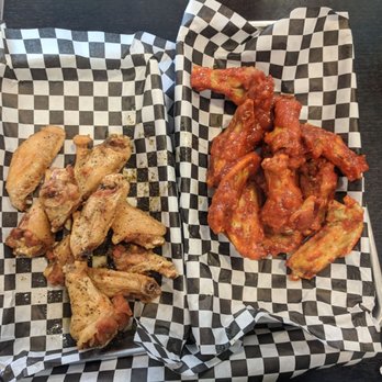 Halal Wings Plus - 375 Photos & 319 Reviews - Burgers - 533 Jones St