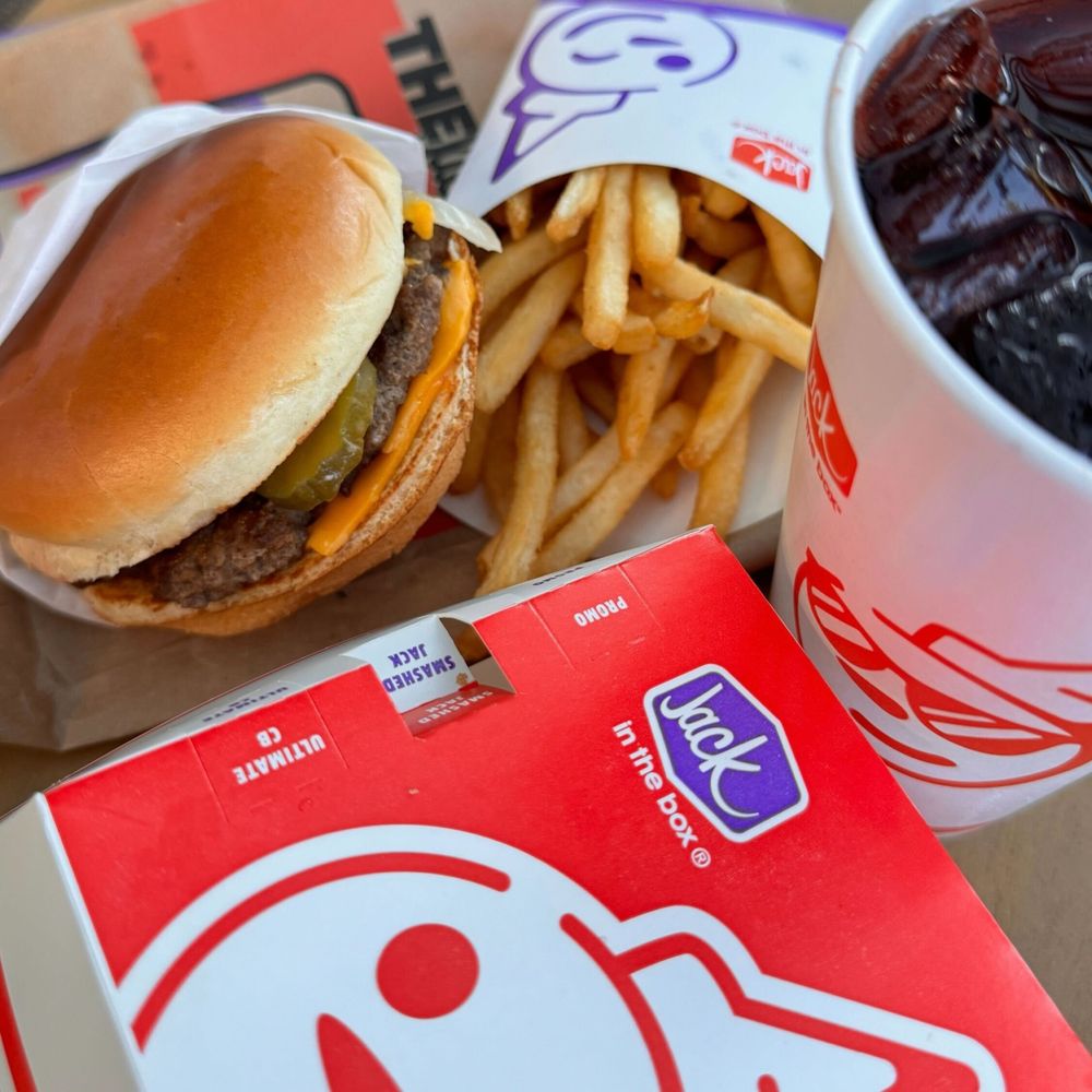 Jack In the Box