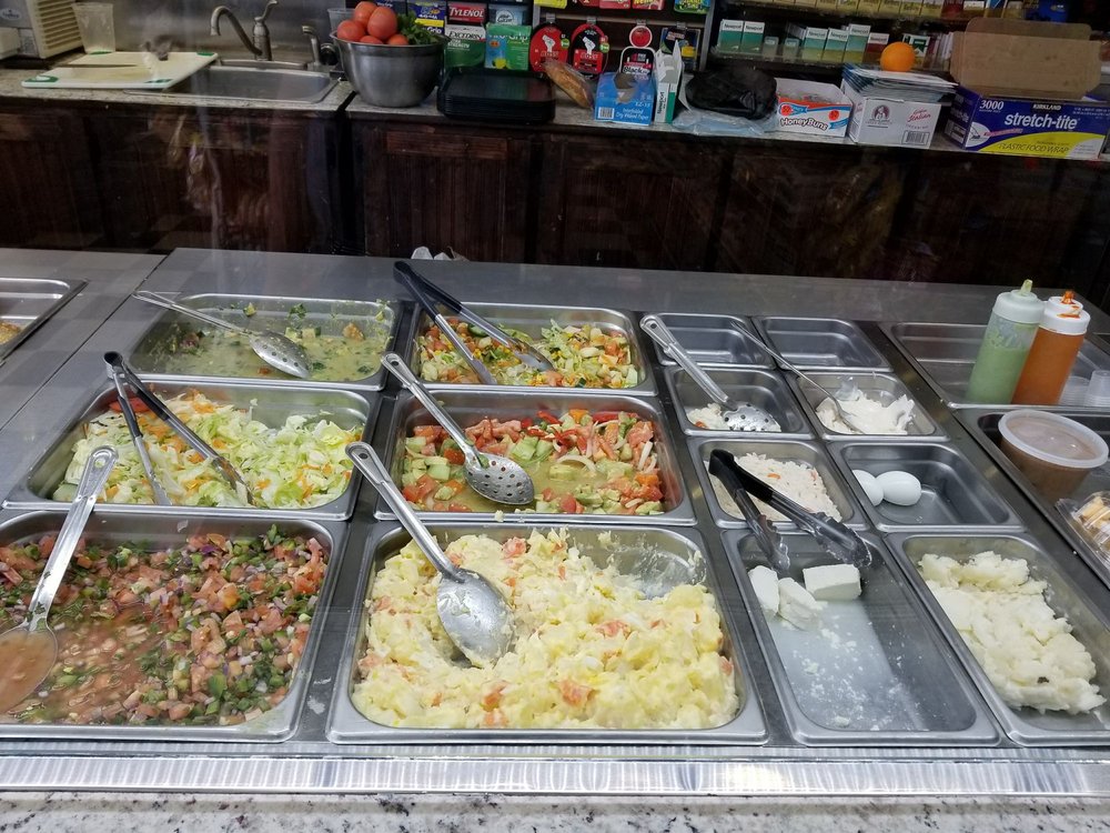Union Blvd Deli Spanish 2116 Union Blvd, Bay Shore, NY Restaurant