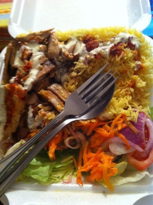 Falafel & Grill Express