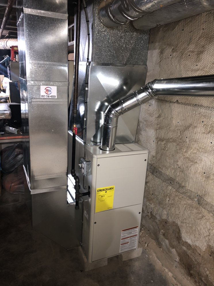 Gunner Heating & Cooling