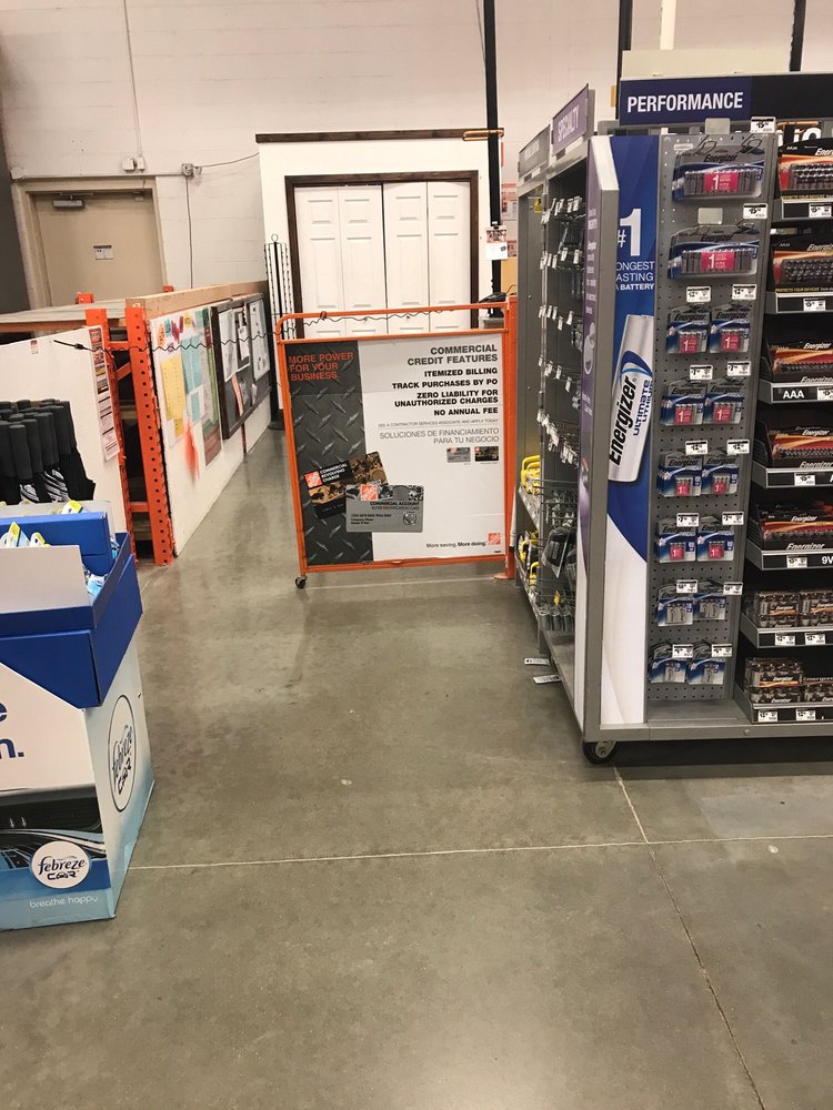 The Home Depot
