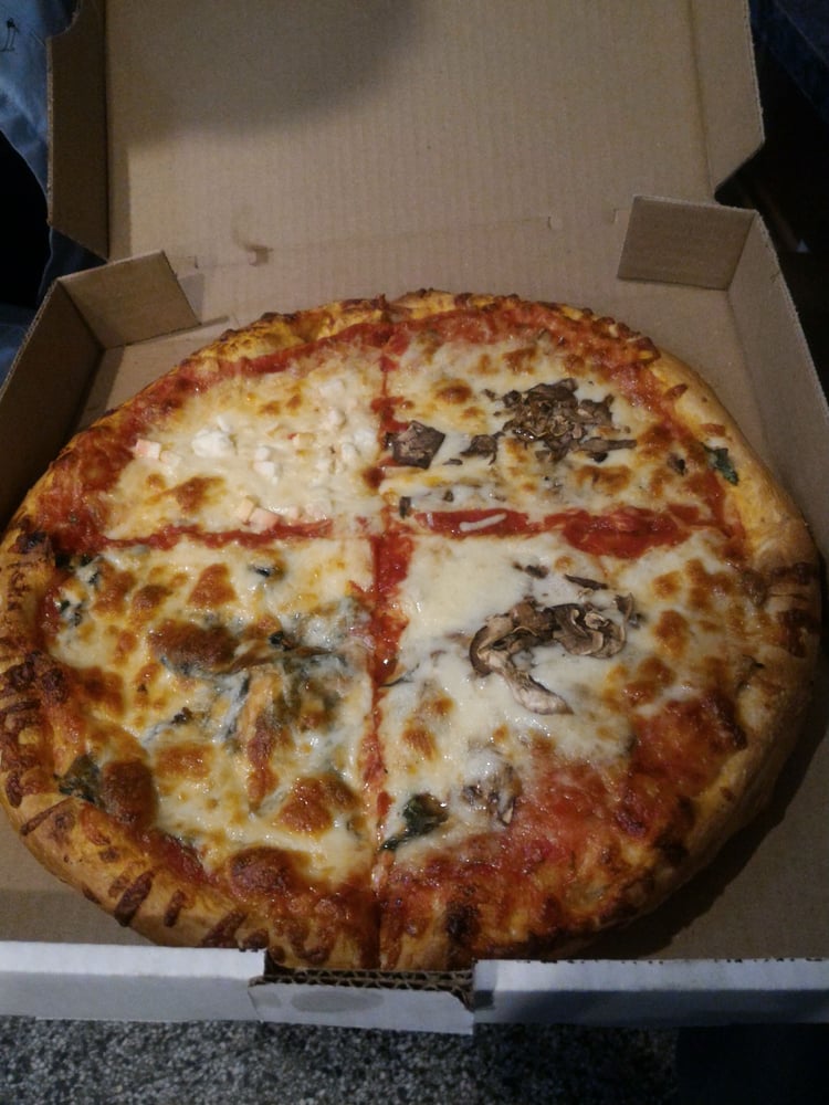 La Frita Pizzeria