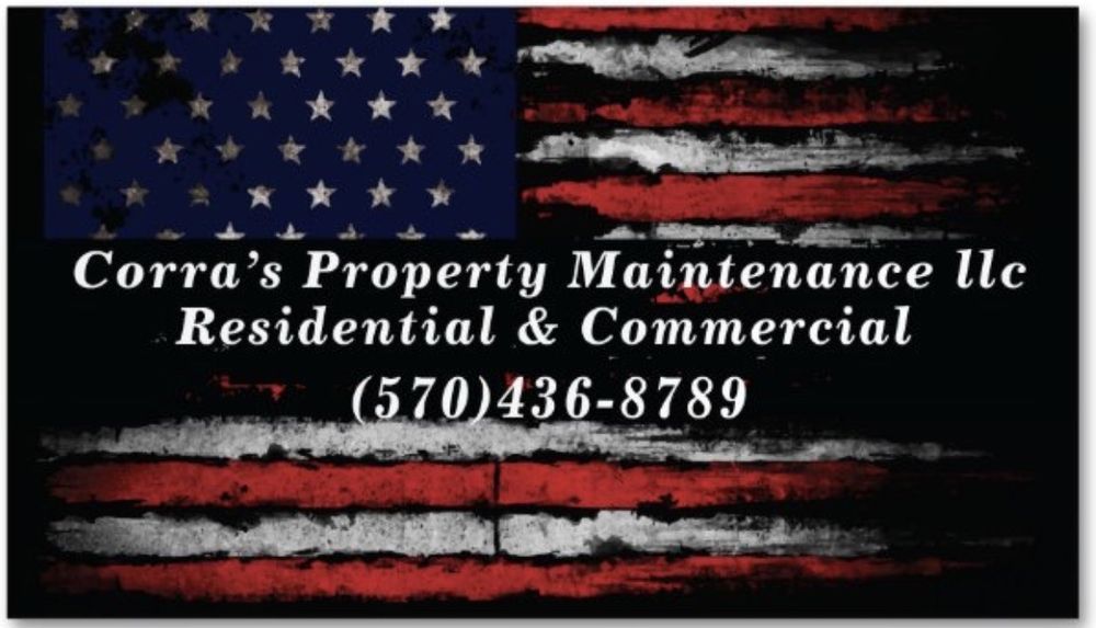 Corra's Property Maintenance