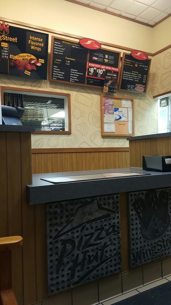 Pizza Hut Pizza 360 E 2600th N, Ogden, UT Restaurant Reviews