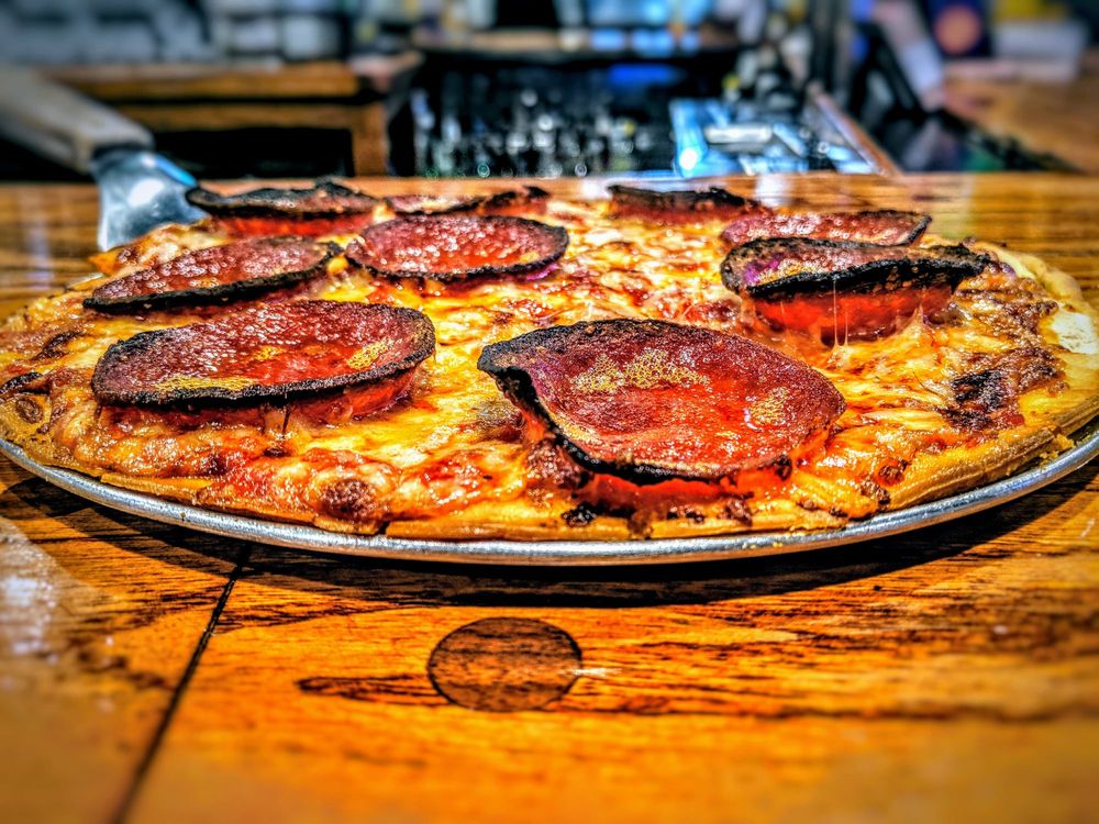 The 4 Corners Pub The 4 Corners Pub