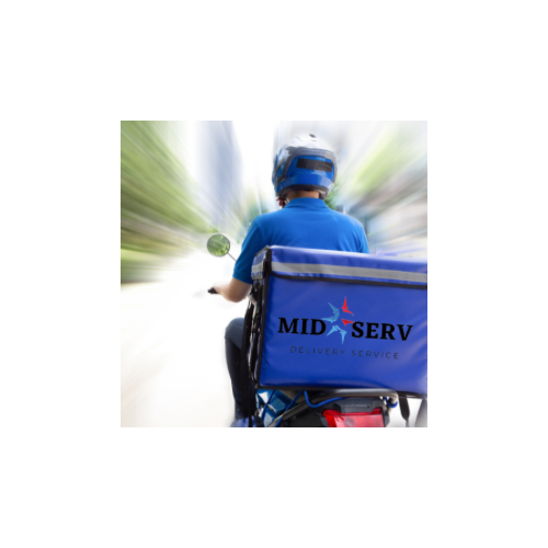 Middleman Delivery Service