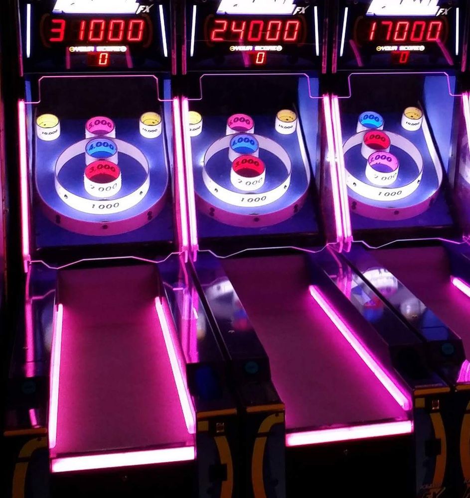 Space Entertainment Center 11 Photos & 18 Reviews Party & Event