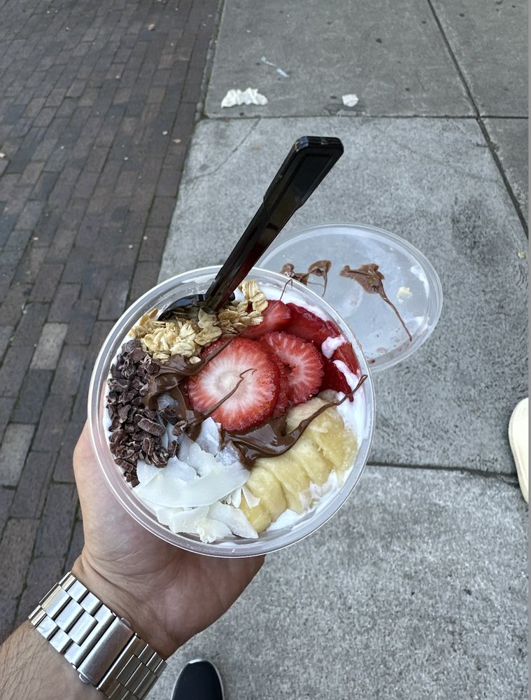 Crate & Press Juice Bar