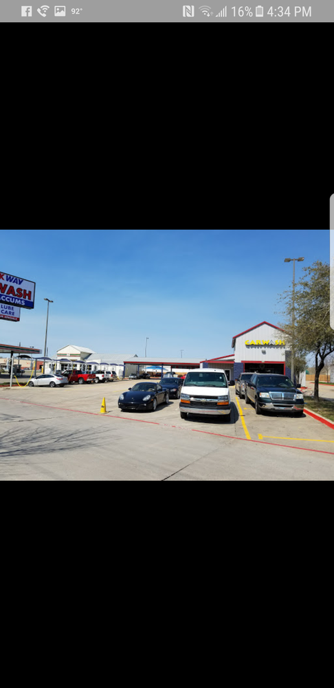 QuickWay Car Wash