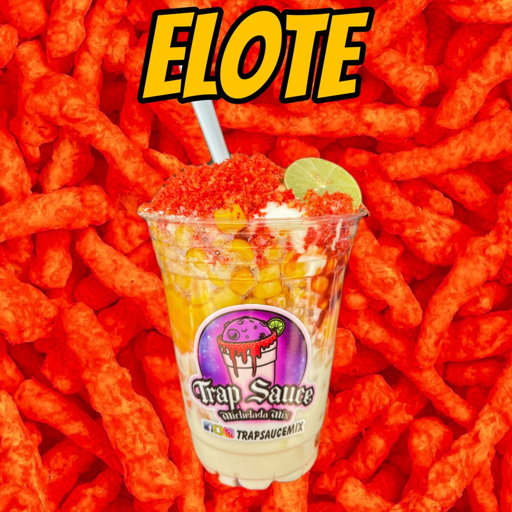 Trap Sauce Mix