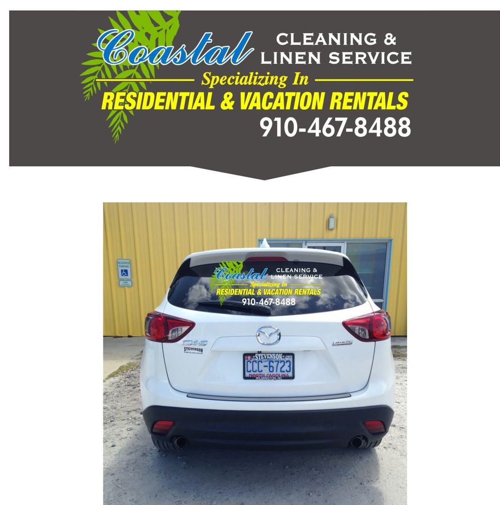 Coastal Cleaning and Linen Service
