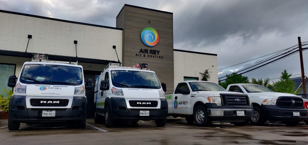 image of business Air Rey Service