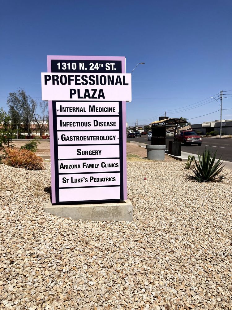 image of business St Luke