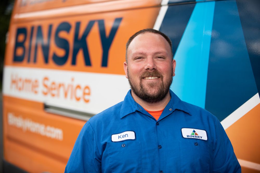 image of business Binsky Home