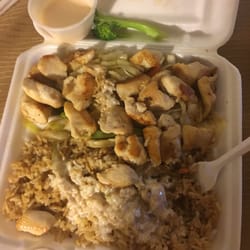 Lucky Cafe Cafes 306 Harold G Clarke Pkwy Forsyth Ga Photo Of Lucky Cafe Forsyth Ga United States En Hibachi