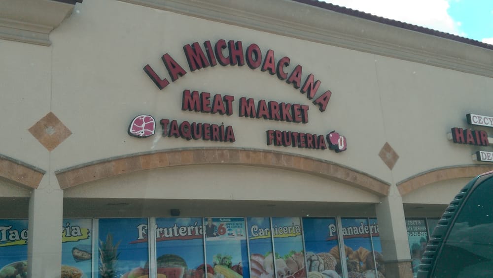La Michoacana Meat Market Meat Shops Reviews 254 First St