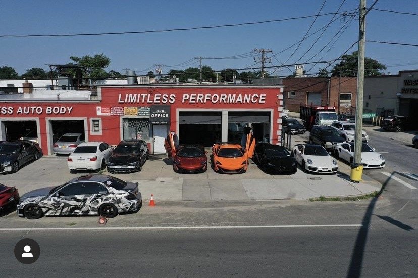 Limitless Autobody And Performance