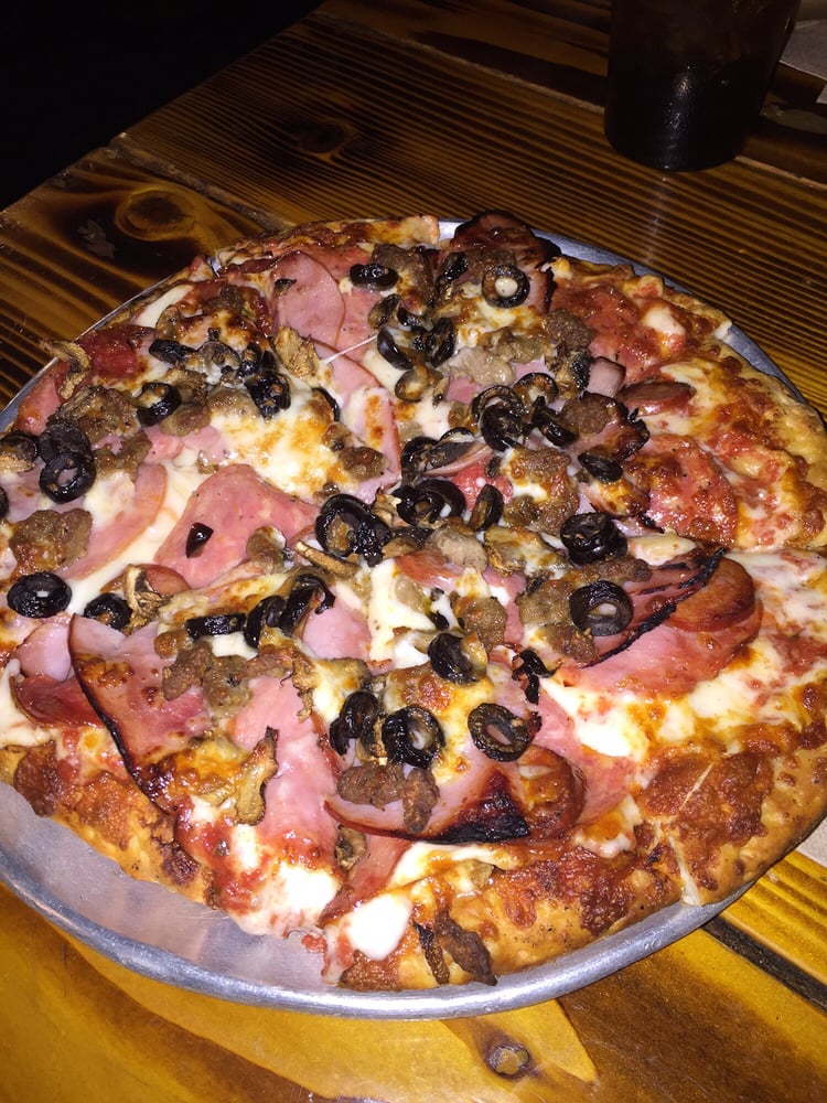Tony’s Pizzeria 44 Photos & 108 Reviews Pizza 514 W Lodi Ave