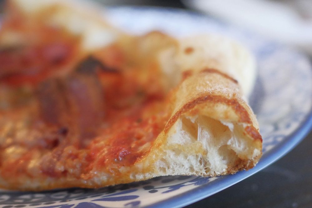 Freda's Pizza