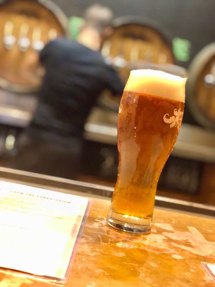 Wicked Weed Brewing