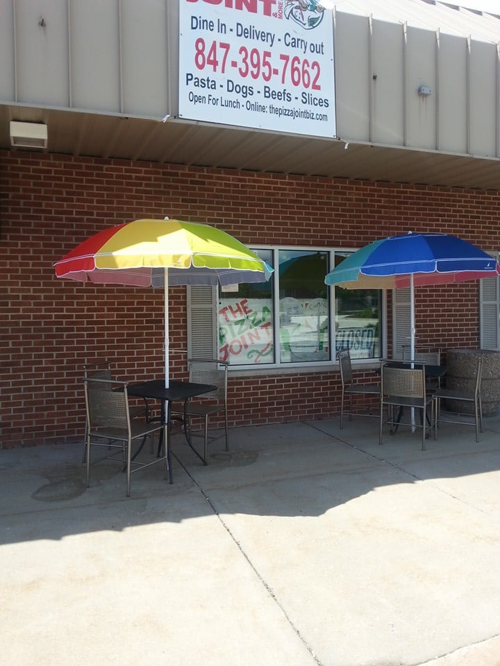 The Pizza Joint & More Pizza 311 W Depot St, Antioch, IL
