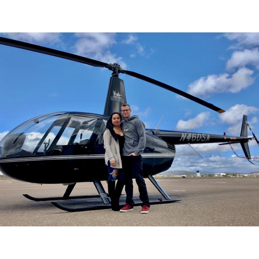 Corporate Helicopters