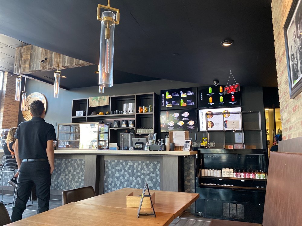 Town Center Cold Pressed - Norfolk Downtown