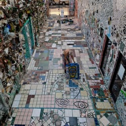 photo of philadelphias magic gardens philadelphia pa united states isaiah zagar at - Magic Garden Philadelphia photo of philadelphias magic gardens philadelphia pa united states isaiah zagar at - Magic Garden Philadelphia