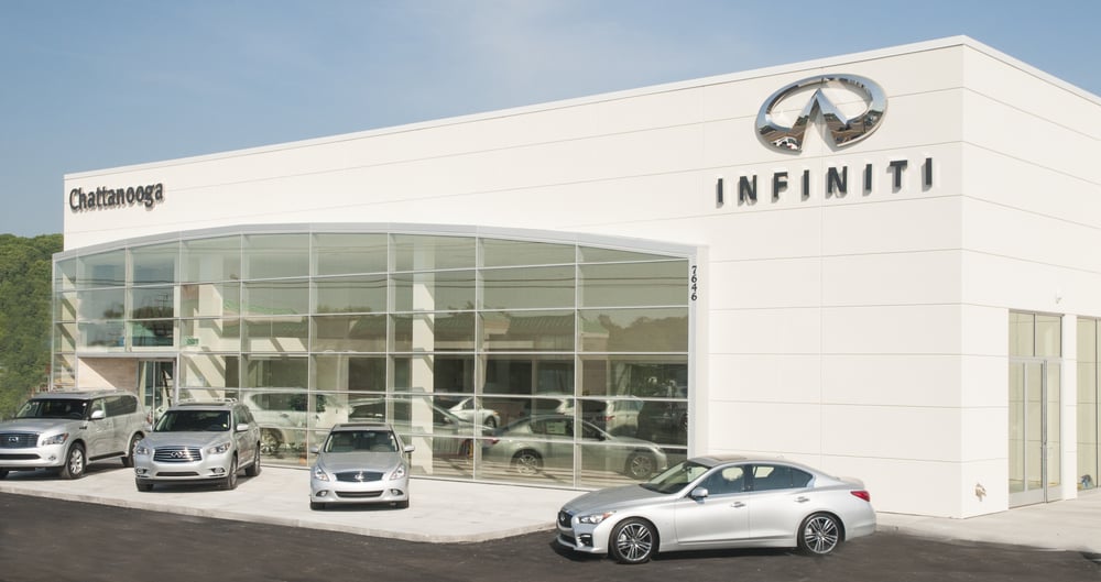 Infiniti Chattanooga