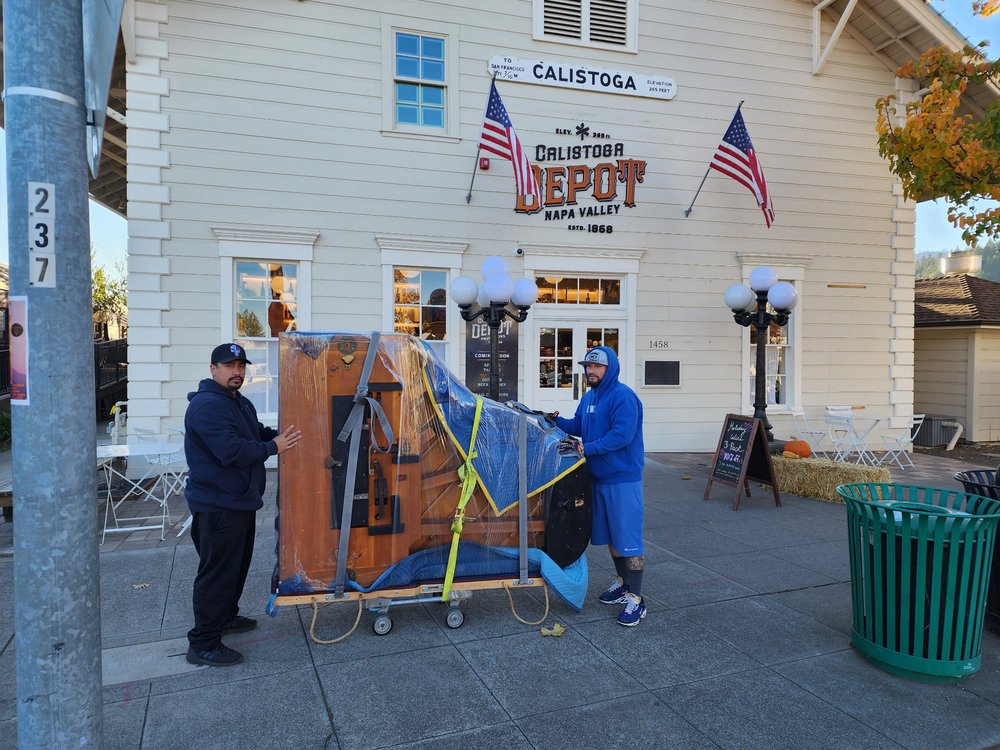Fast Masters Movers