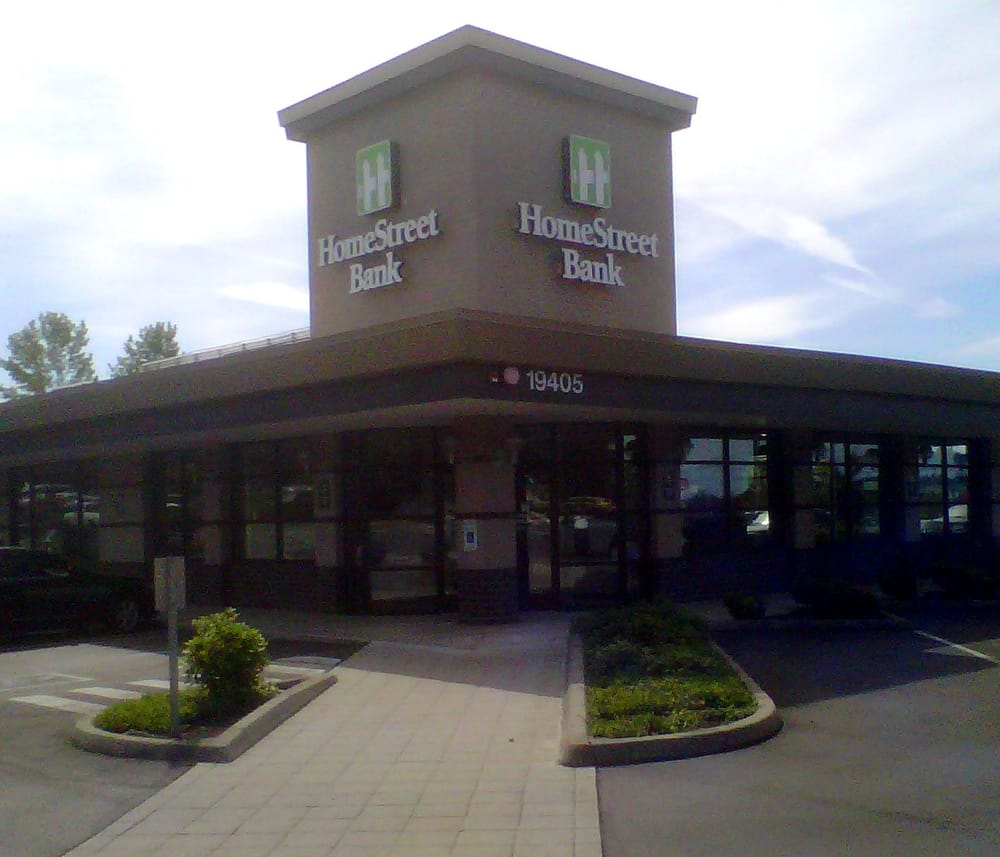 Homestreet Bank And Home Loan Center 19405 44th Ave W Lynnwood Wa 98036