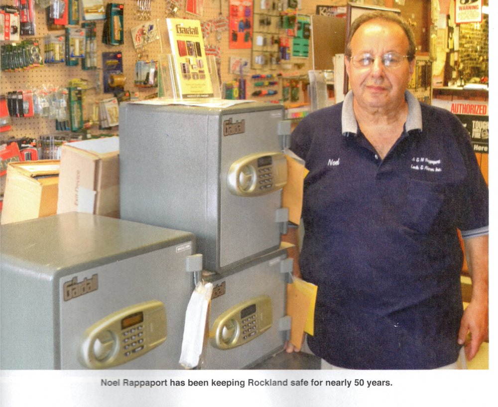 A & N Rappaport Lock & Alarm