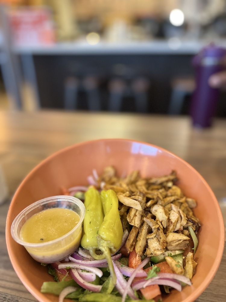 Micheline's Pita House - La Jolla