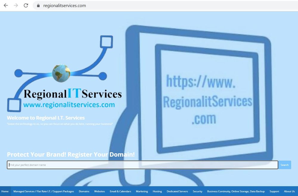 Regional IT Services