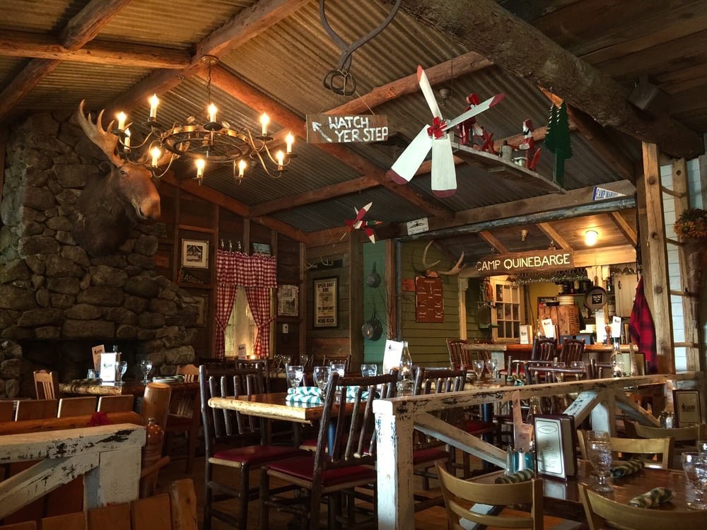 Camp 17 Photos & 46 Reviews American (New) 298 Daniel ster Hwy