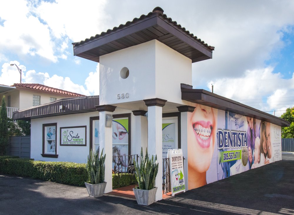 image of business Smile Perfect Dental Studio - Hialeah