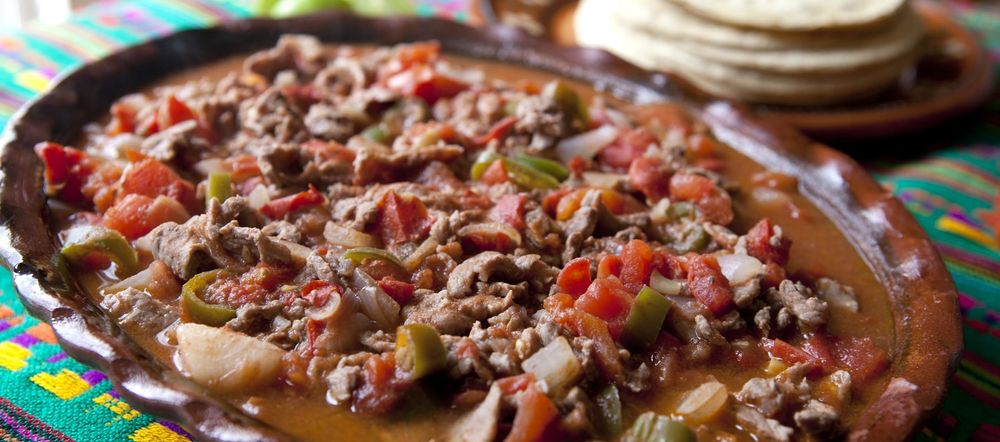 Tongos Mexican Food